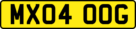 MX04OOG
