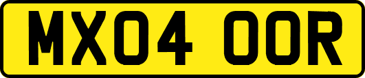 MX04OOR