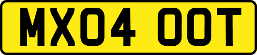 MX04OOT