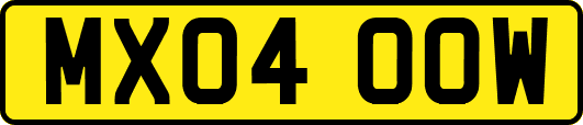 MX04OOW
