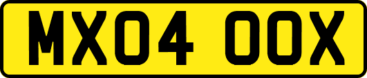 MX04OOX