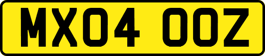 MX04OOZ
