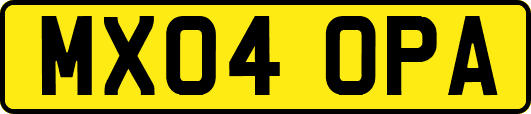 MX04OPA