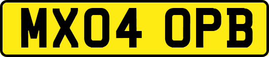 MX04OPB