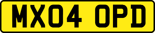 MX04OPD