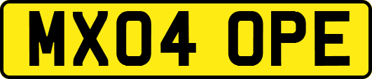 MX04OPE