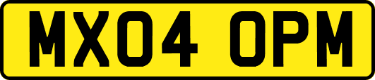 MX04OPM