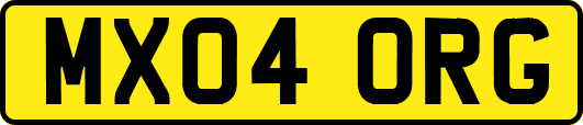 MX04ORG