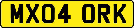 MX04ORK