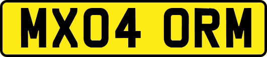 MX04ORM