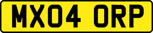 MX04ORP