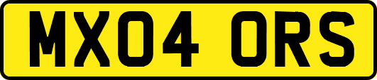 MX04ORS