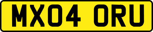 MX04ORU
