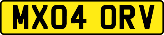 MX04ORV
