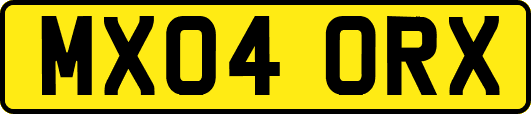 MX04ORX