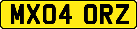 MX04ORZ