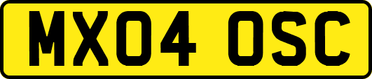 MX04OSC