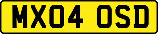 MX04OSD