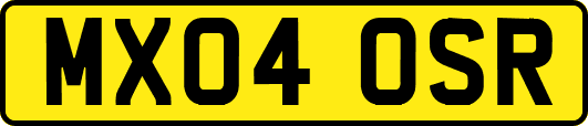 MX04OSR