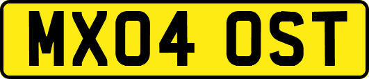 MX04OST