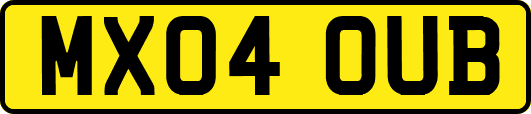 MX04OUB