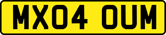 MX04OUM