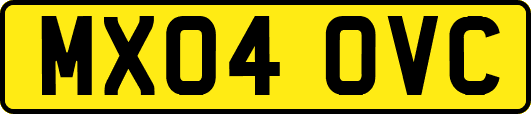 MX04OVC