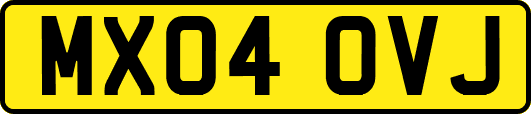 MX04OVJ