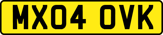 MX04OVK