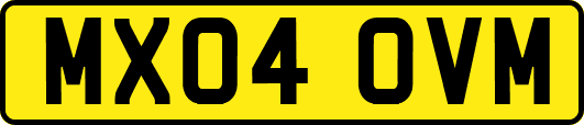 MX04OVM