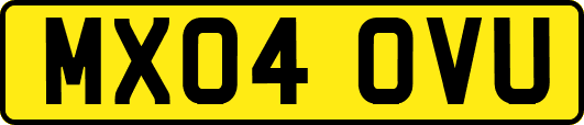 MX04OVU