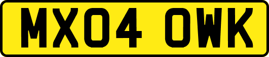 MX04OWK