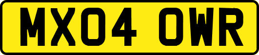 MX04OWR