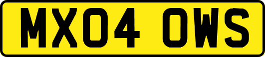 MX04OWS