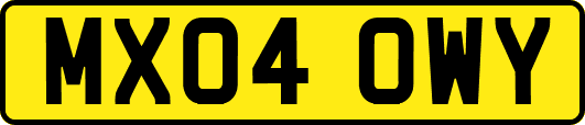 MX04OWY