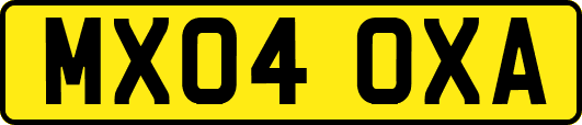 MX04OXA