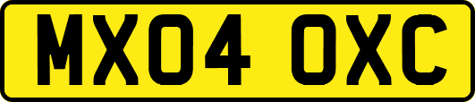 MX04OXC
