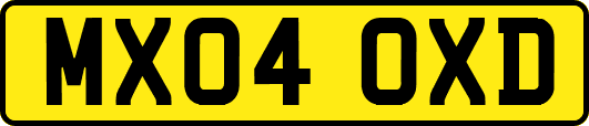 MX04OXD