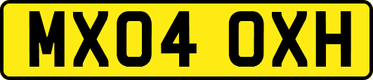 MX04OXH