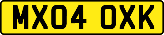 MX04OXK