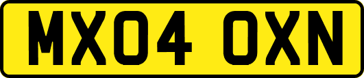 MX04OXN