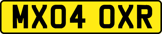 MX04OXR