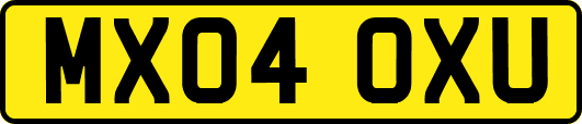 MX04OXU