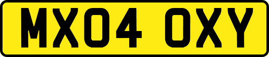 MX04OXY
