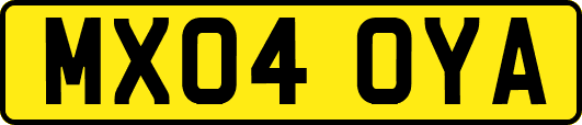 MX04OYA