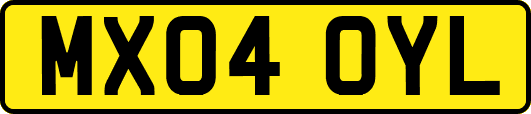 MX04OYL
