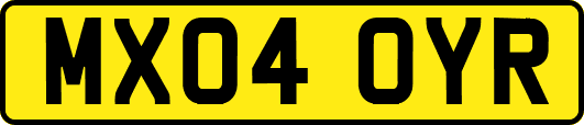 MX04OYR