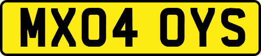 MX04OYS