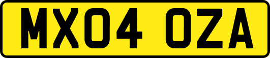 MX04OZA