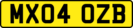 MX04OZB